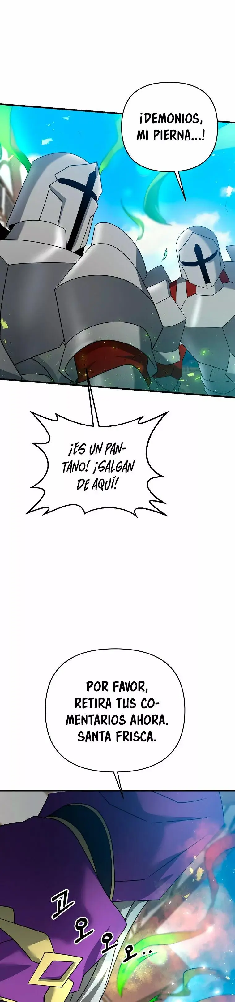 The Lazy Swordmaster capítulo 32, página 14