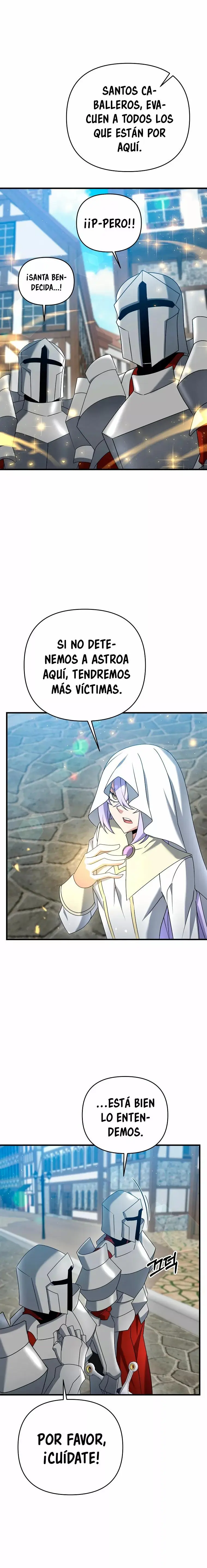 The Lazy Swordmaster capítulo 32, página 16