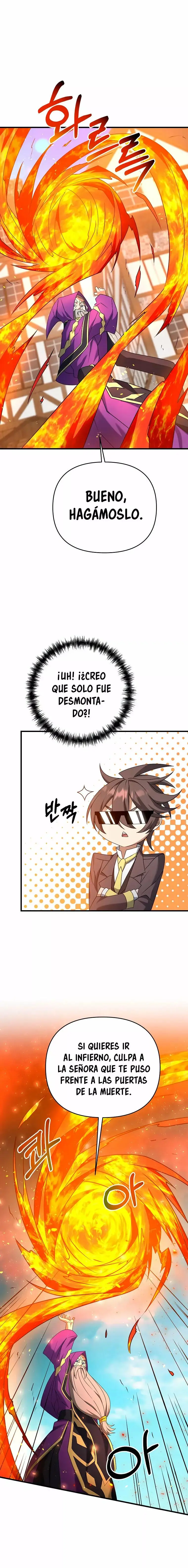 The Lazy Swordmaster capítulo 32, página 17