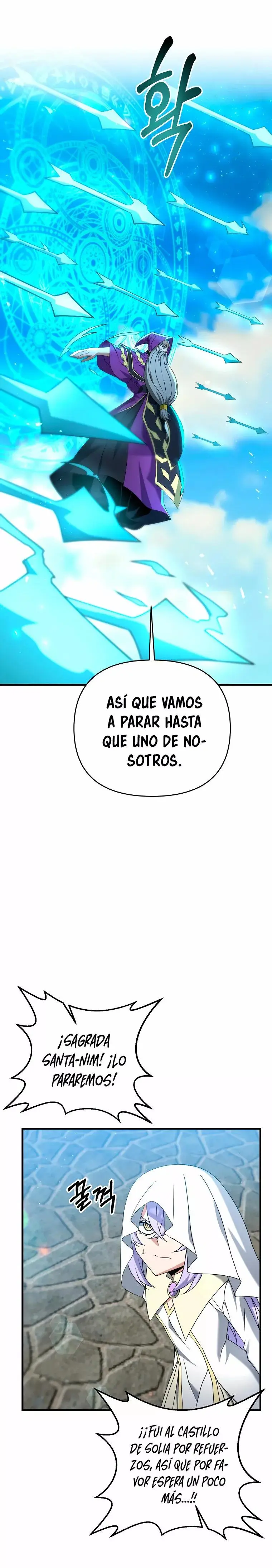 The Lazy Swordmaster capítulo 32, página 21
