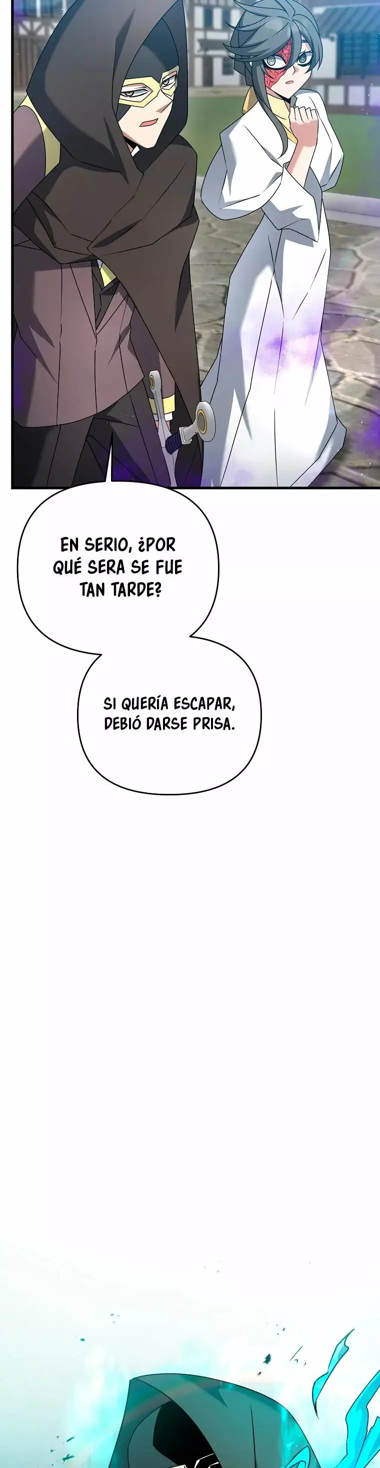 The Lazy Swordmaster capítulo 33, página 17