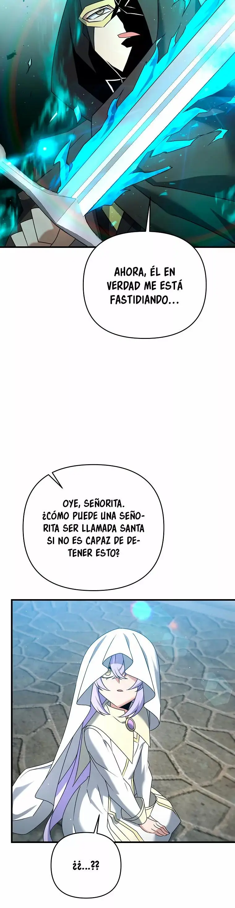 The Lazy Swordmaster capítulo 33, página 18