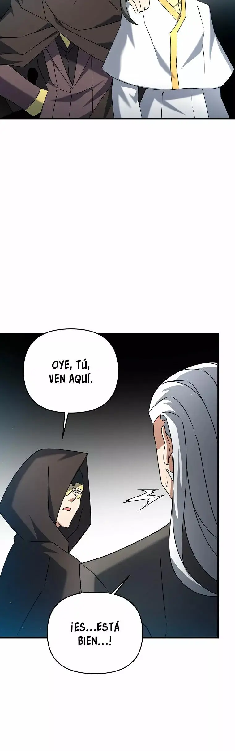 The Lazy Swordmaster capítulo 33, página 29