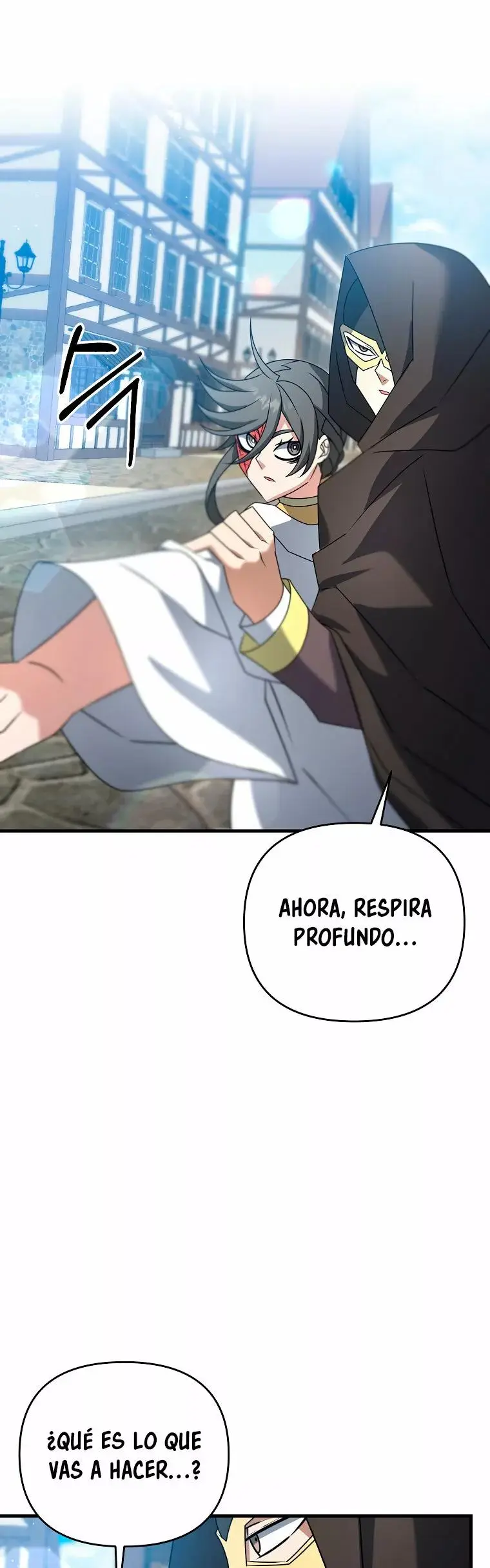 The Lazy Swordmaster capítulo 33, página 30