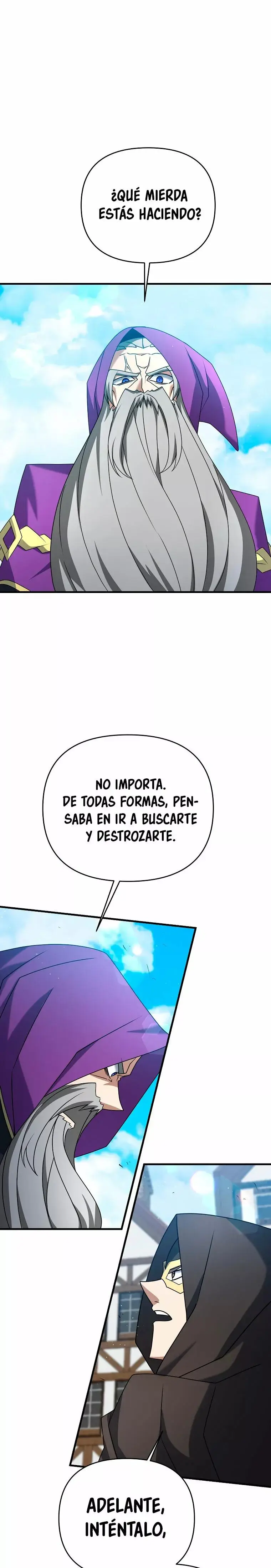 The Lazy Swordmaster capítulo 34, página 2