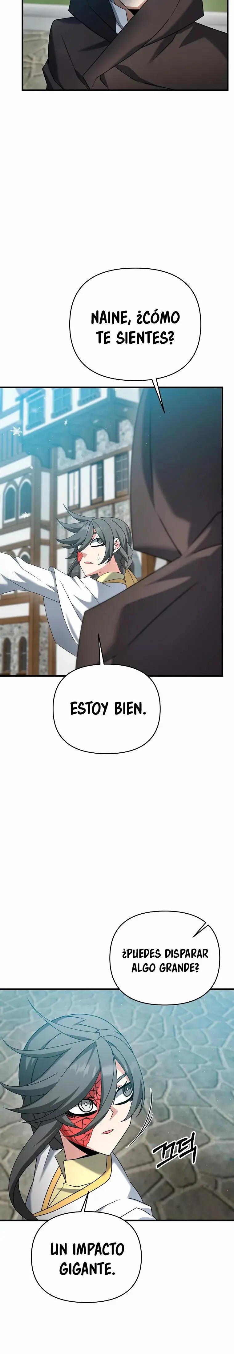 The Lazy Swordmaster capítulo 34, página 9