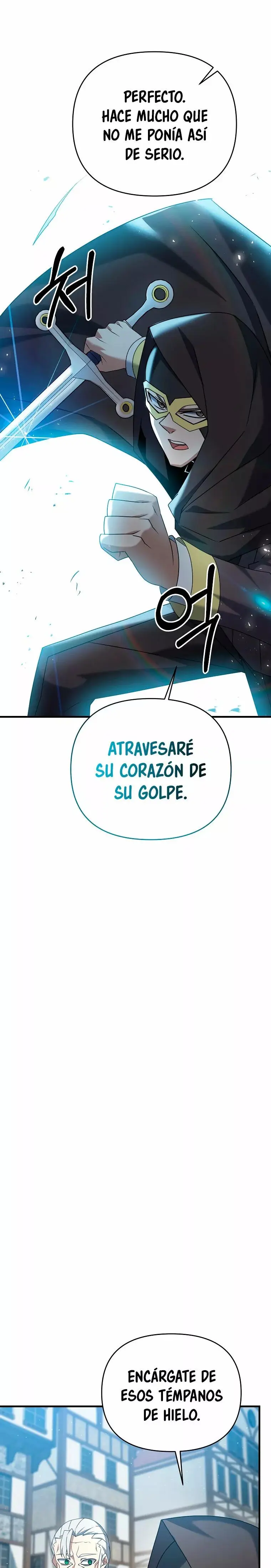 The Lazy Swordmaster capítulo 34, página 10