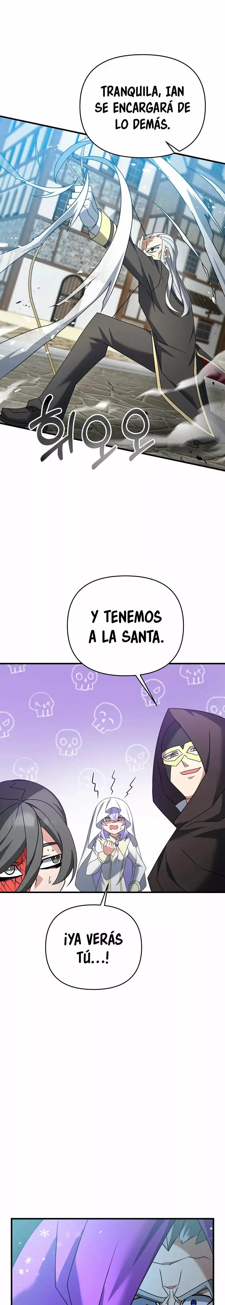 The Lazy Swordmaster capítulo 34, página 12