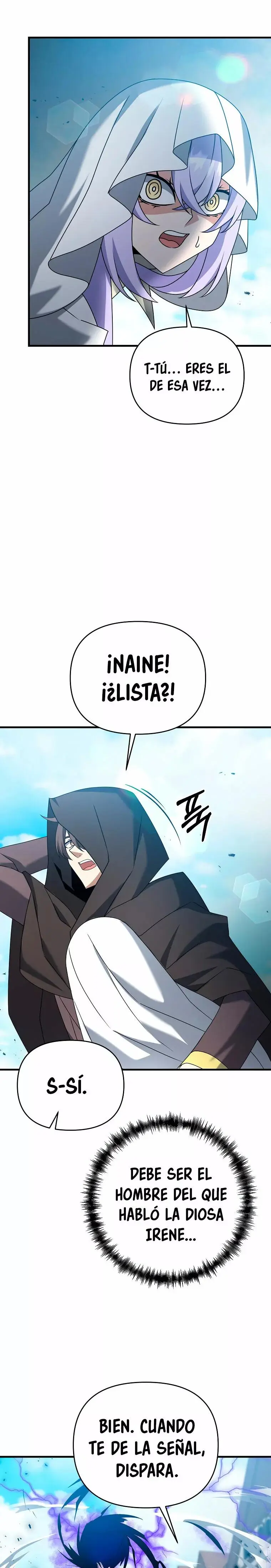 The Lazy Swordmaster capítulo 34, página 20