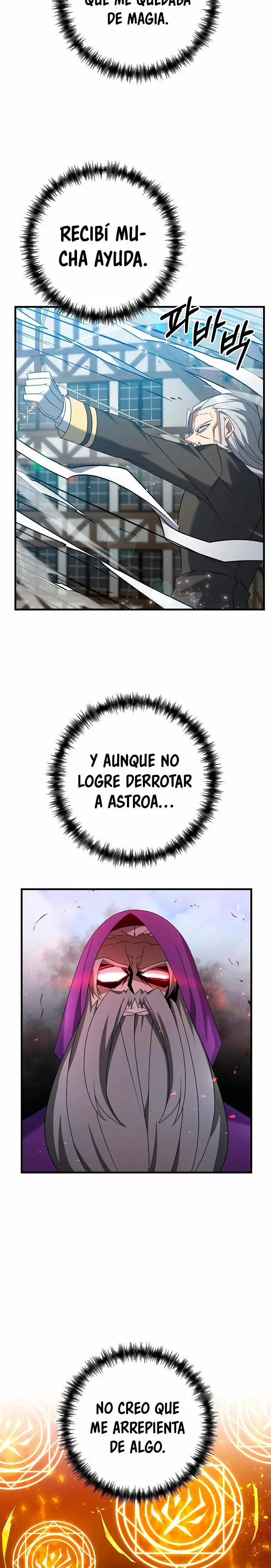 The Lazy Swordmaster capítulo 34, página 22