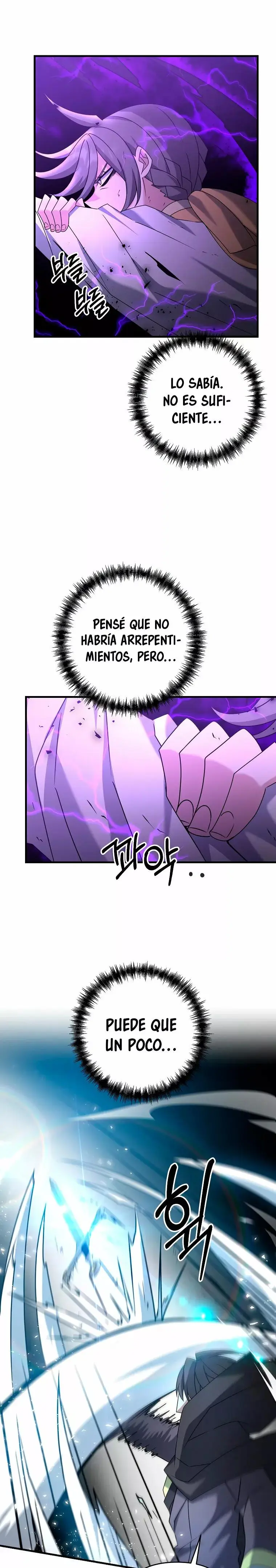 The Lazy Swordmaster capítulo 34, página 26