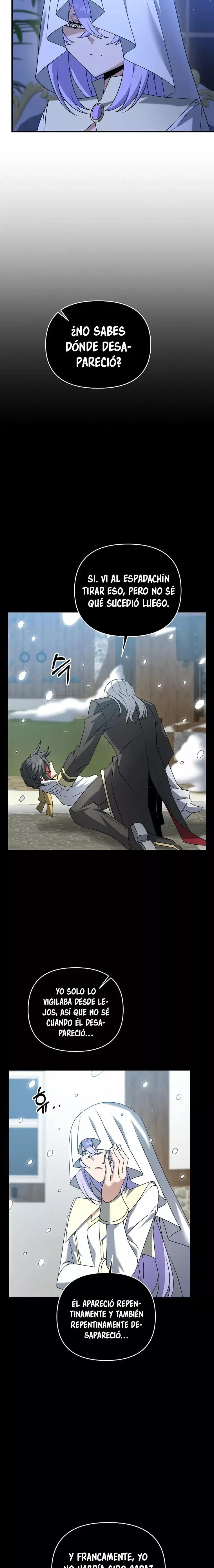The Lazy Swordmaster capítulo 35, página 5