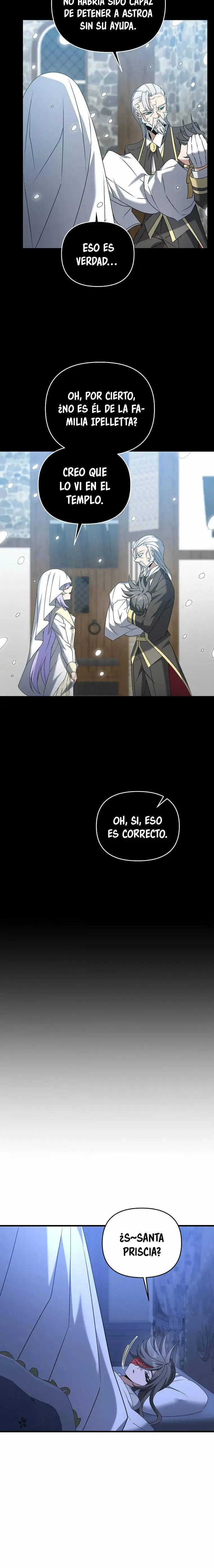 The Lazy Swordmaster capítulo 35, página 6