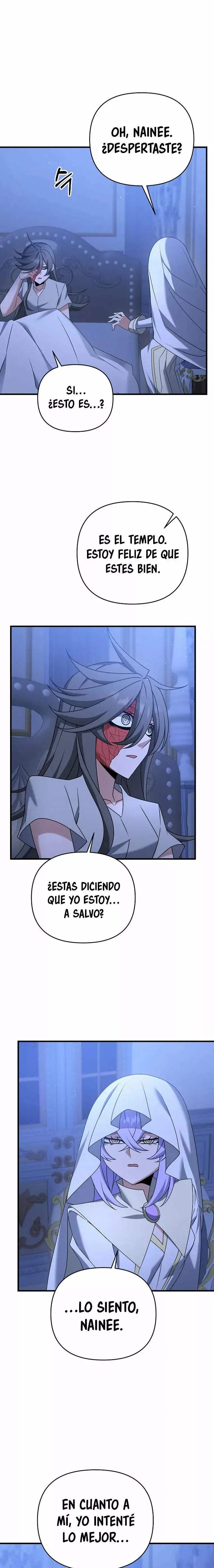 The Lazy Swordmaster capítulo 35, página 7
