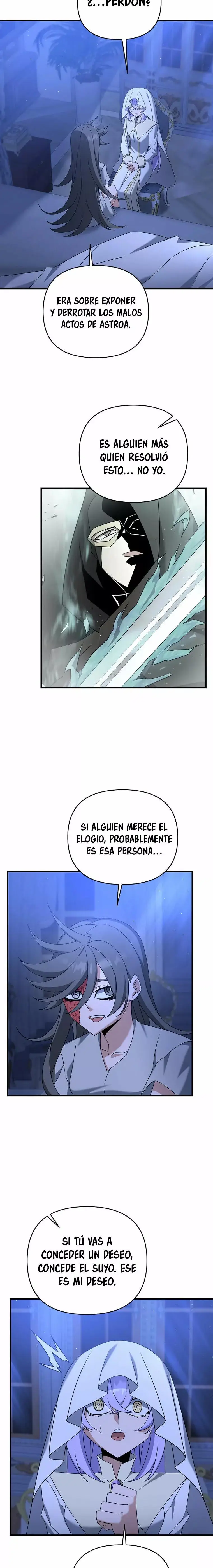The Lazy Swordmaster capítulo 35, página 15
