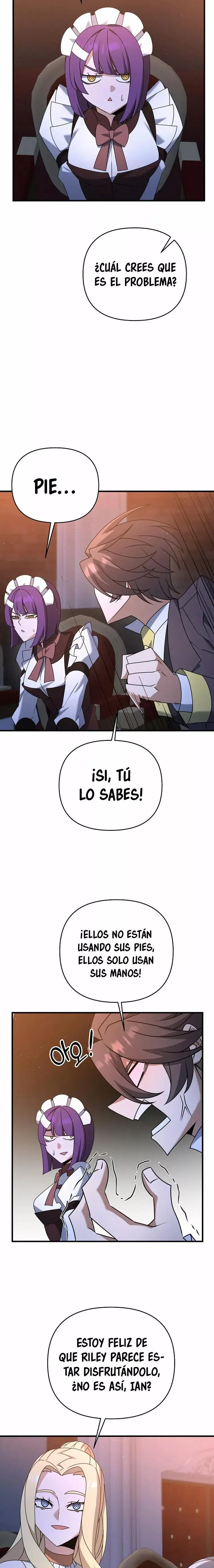 The Lazy Swordmaster capítulo 35, página 18