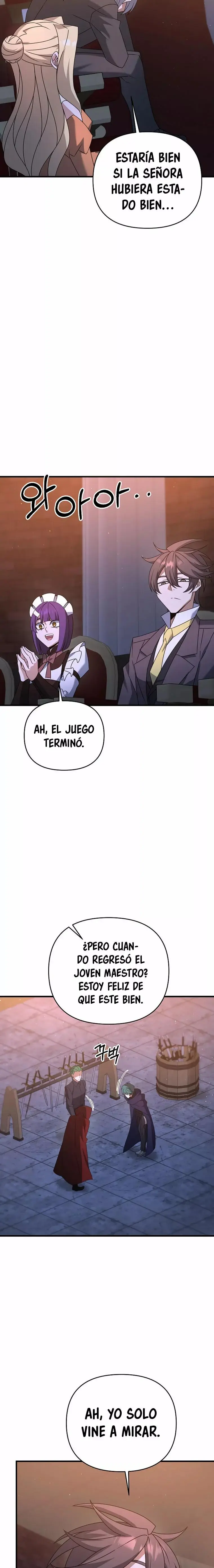 The Lazy Swordmaster capítulo 35, página 20