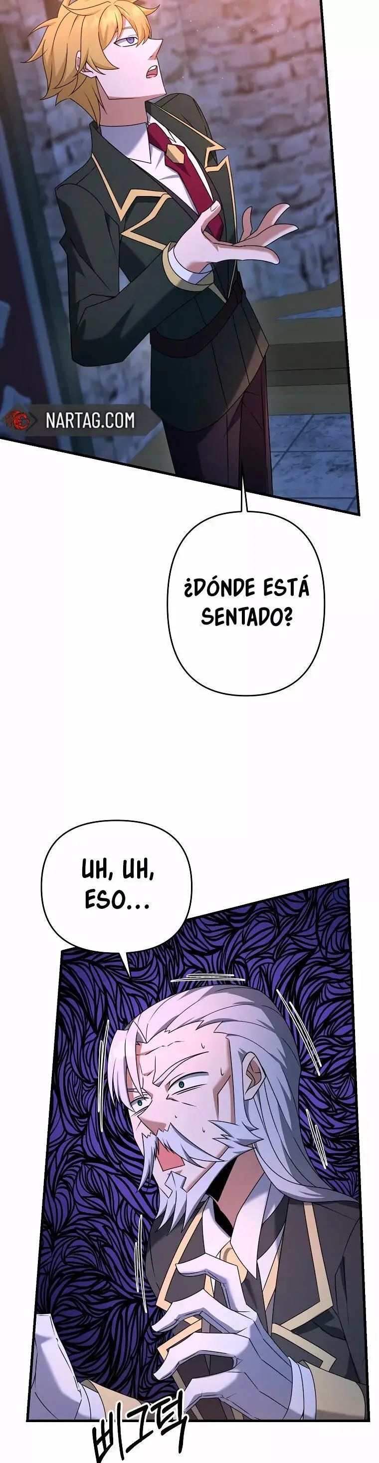 The Lazy Swordmaster capítulo 36, página 4