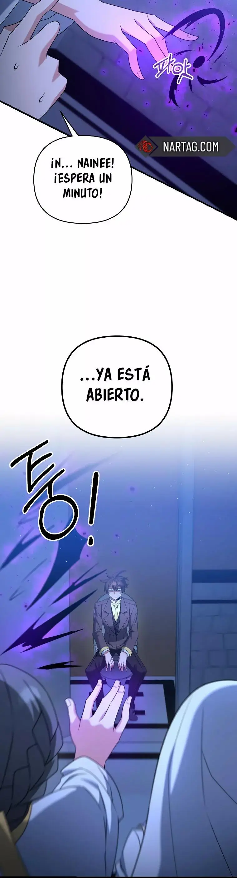 The Lazy Swordmaster capítulo 36, página 12