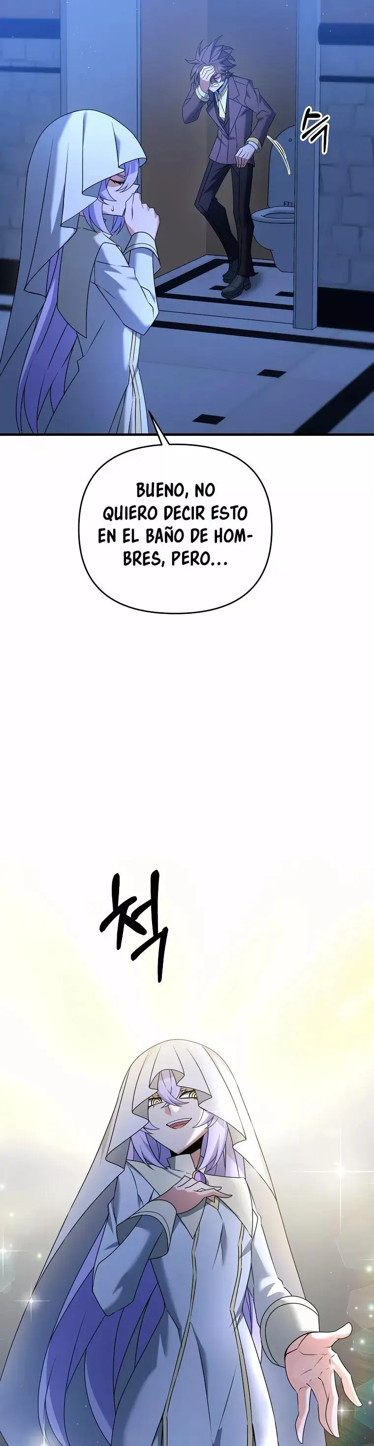 The Lazy Swordmaster capítulo 36, página 20