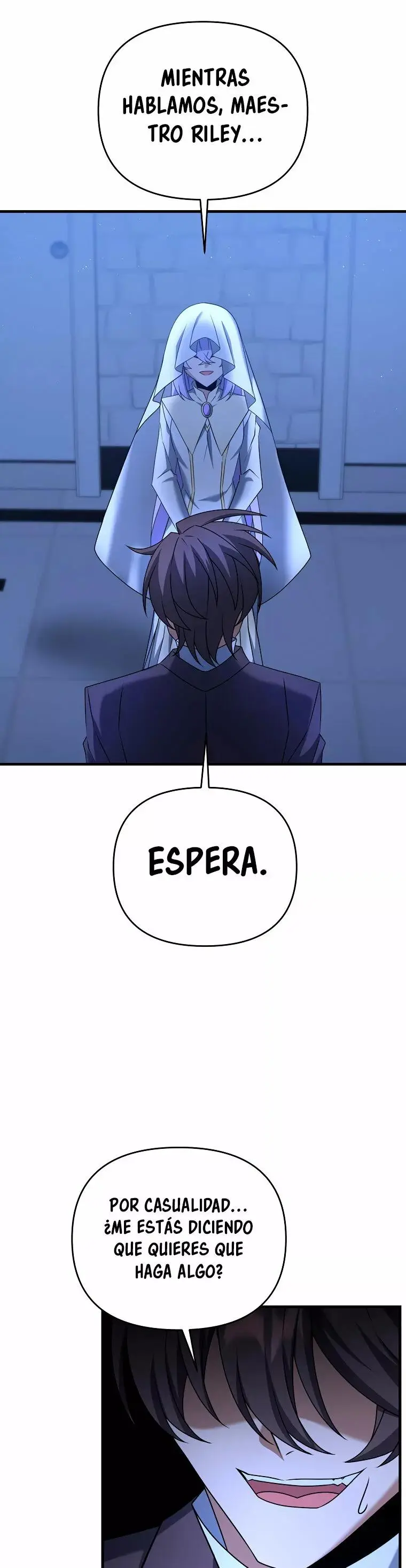 The Lazy Swordmaster capítulo 36, página 22