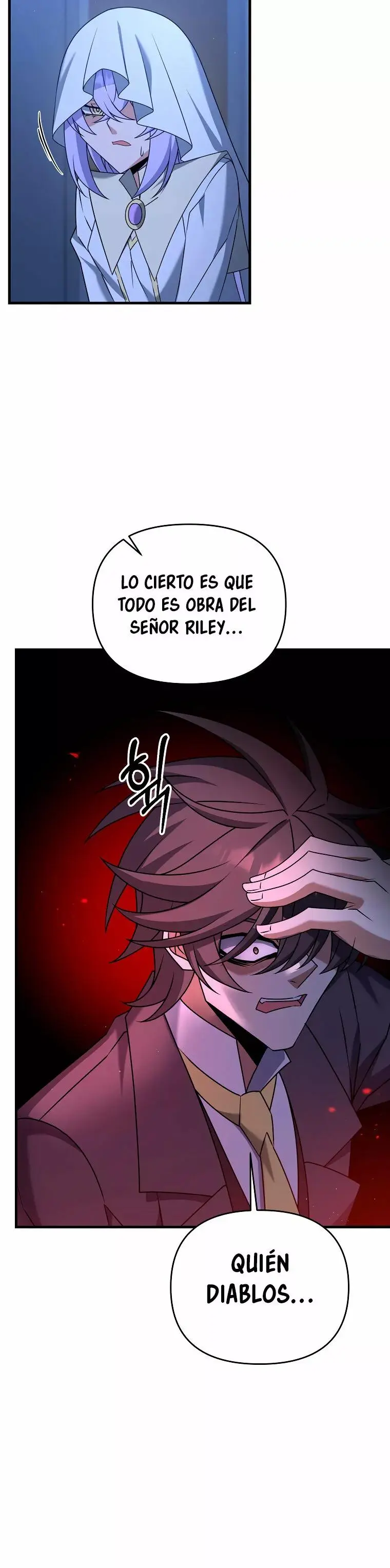 The Lazy Swordmaster capítulo 36, página 35