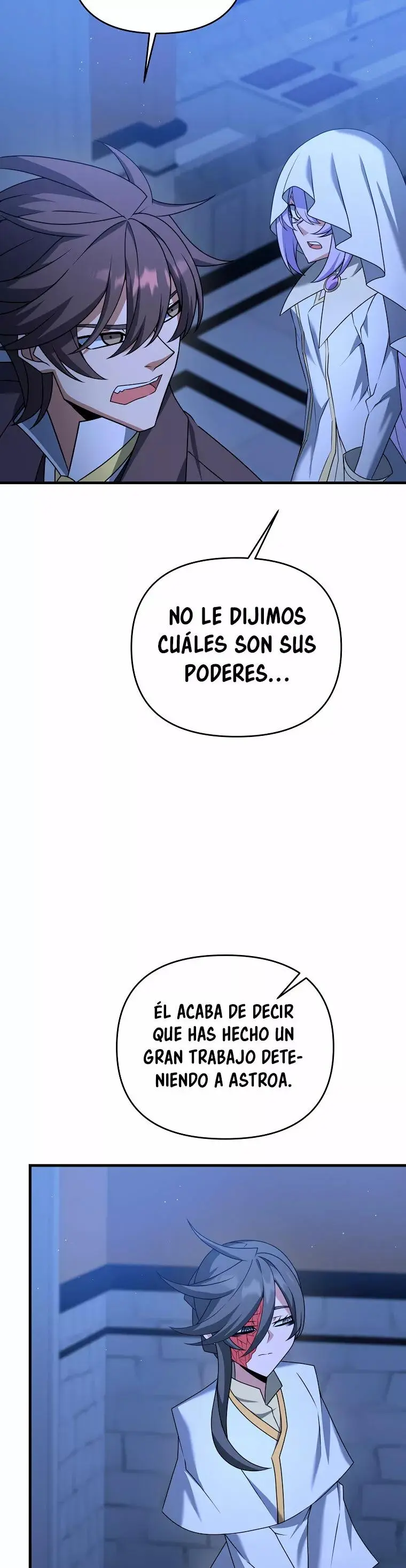 The Lazy Swordmaster capítulo 37, página 3