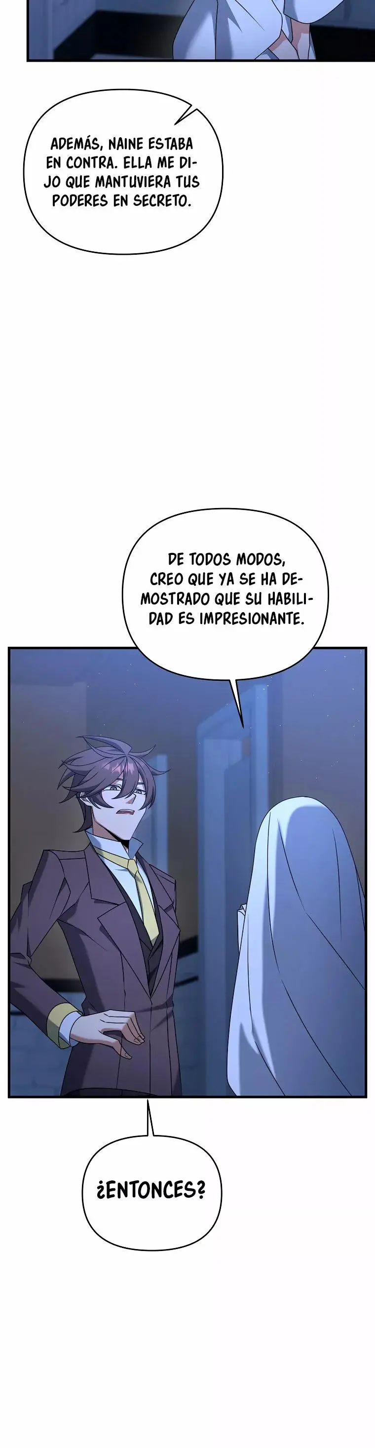 The Lazy Swordmaster capítulo 37, página 4