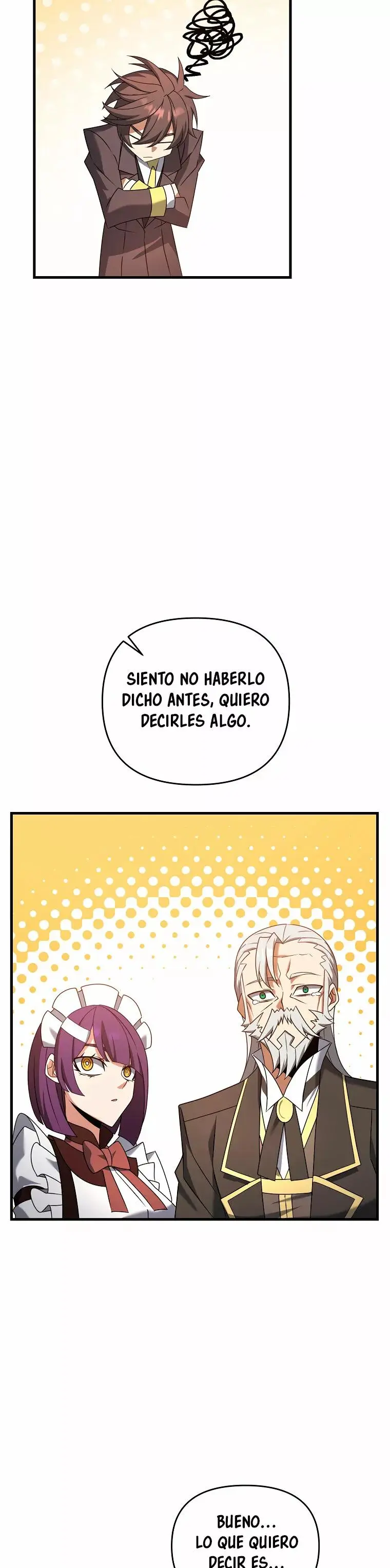 The Lazy Swordmaster capítulo 37, página 23