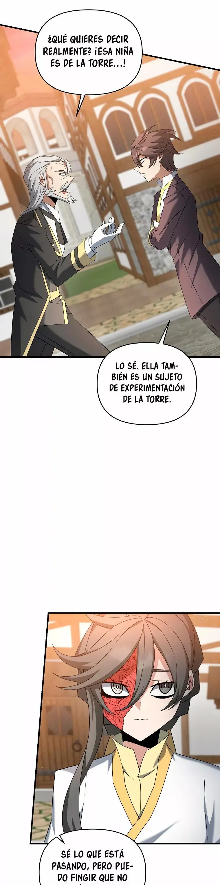 The Lazy Swordmaster capítulo 37, página 27