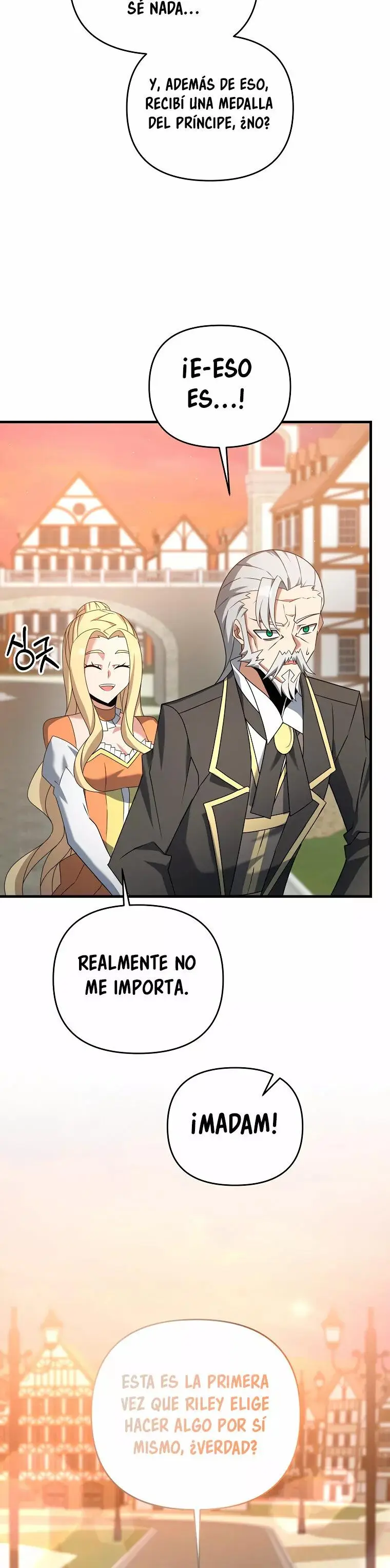 The Lazy Swordmaster capítulo 37, página 28