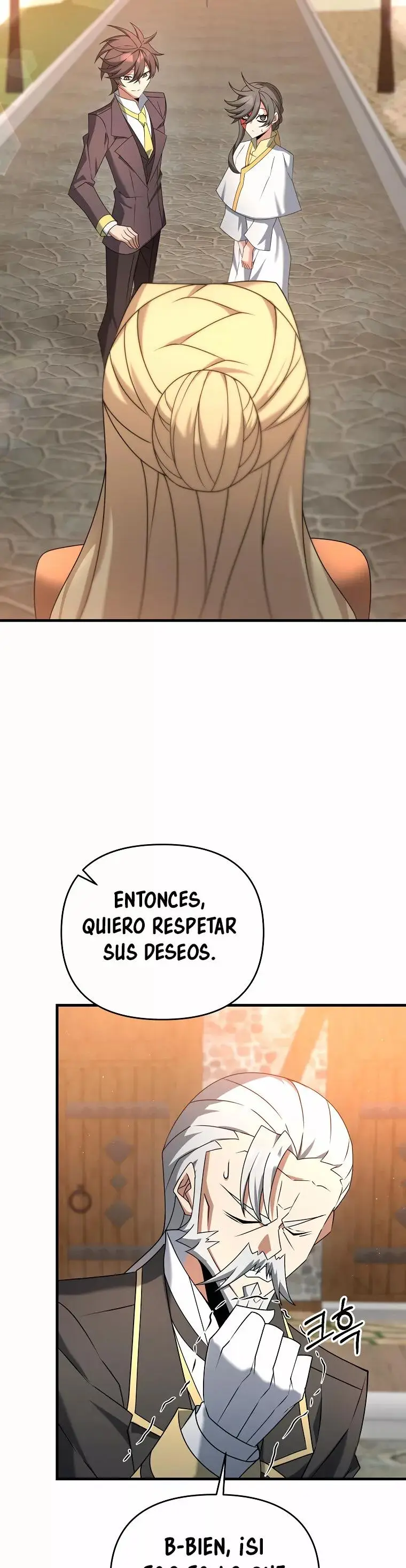 The Lazy Swordmaster capítulo 37, página 29