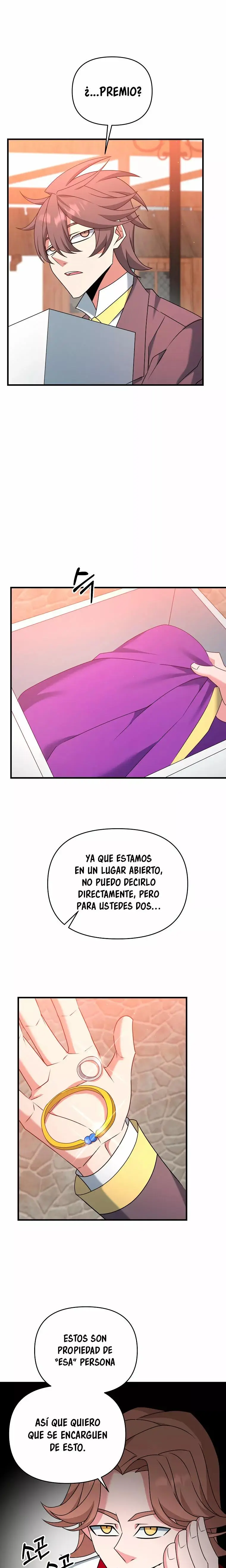 The Lazy Swordmaster capítulo 38, página 5