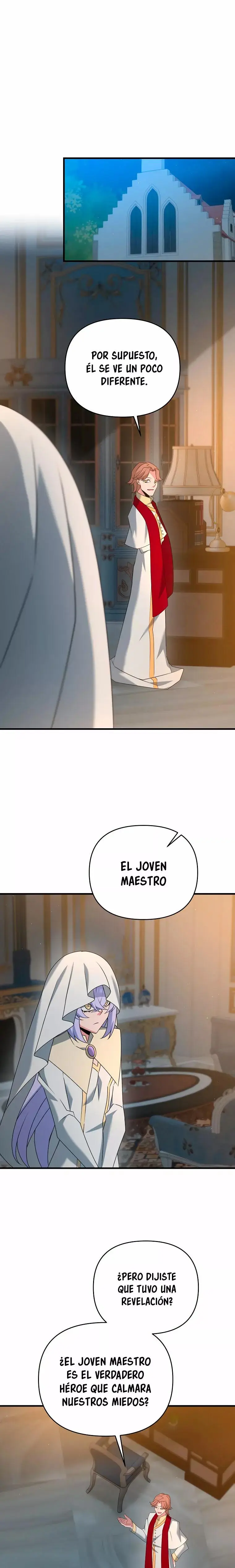 The Lazy Swordmaster capítulo 38, página 11