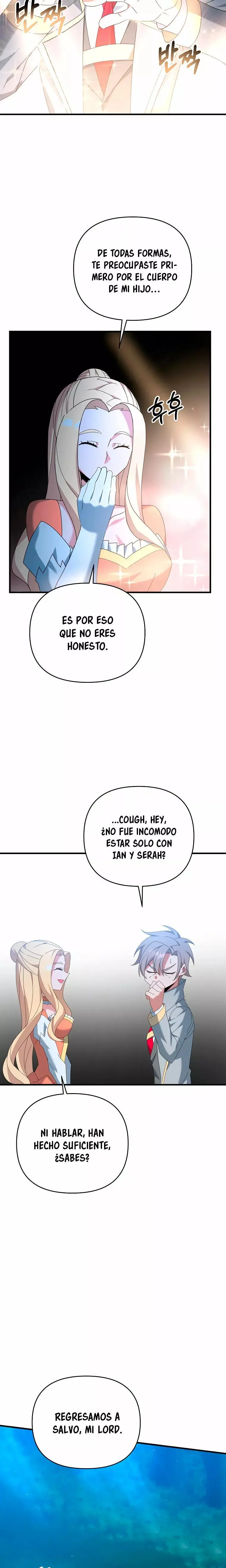 The Lazy Swordmaster capítulo 38, página 20