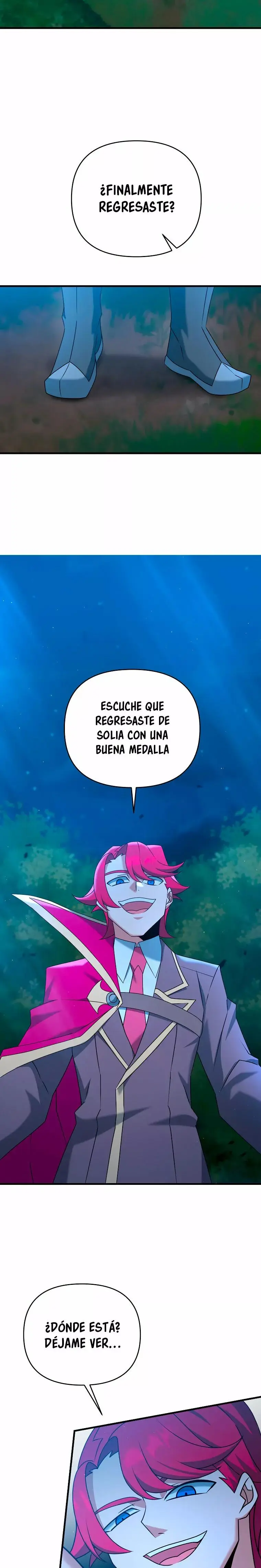 The Lazy Swordmaster capítulo 38, página 23