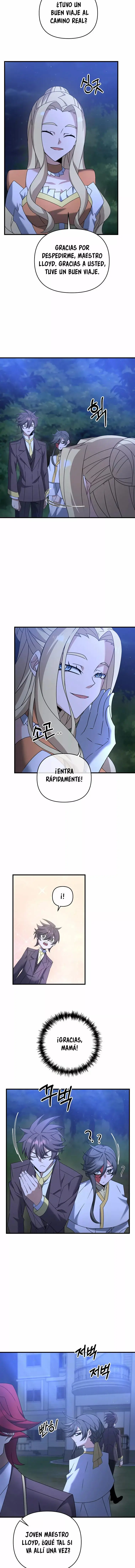 The Lazy Swordmaster capítulo 39, página 7