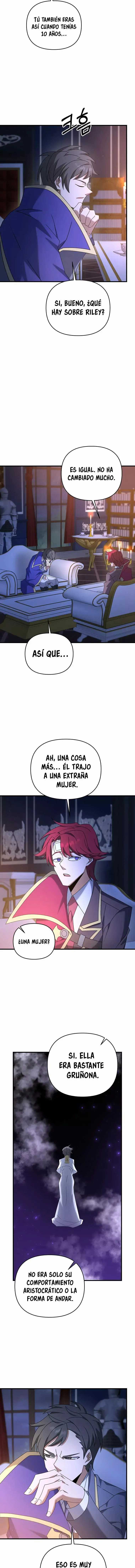 The Lazy Swordmaster capítulo 39, página 11