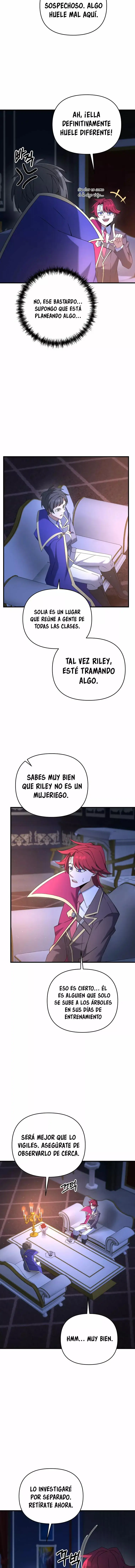 The Lazy Swordmaster capítulo 39, página 12