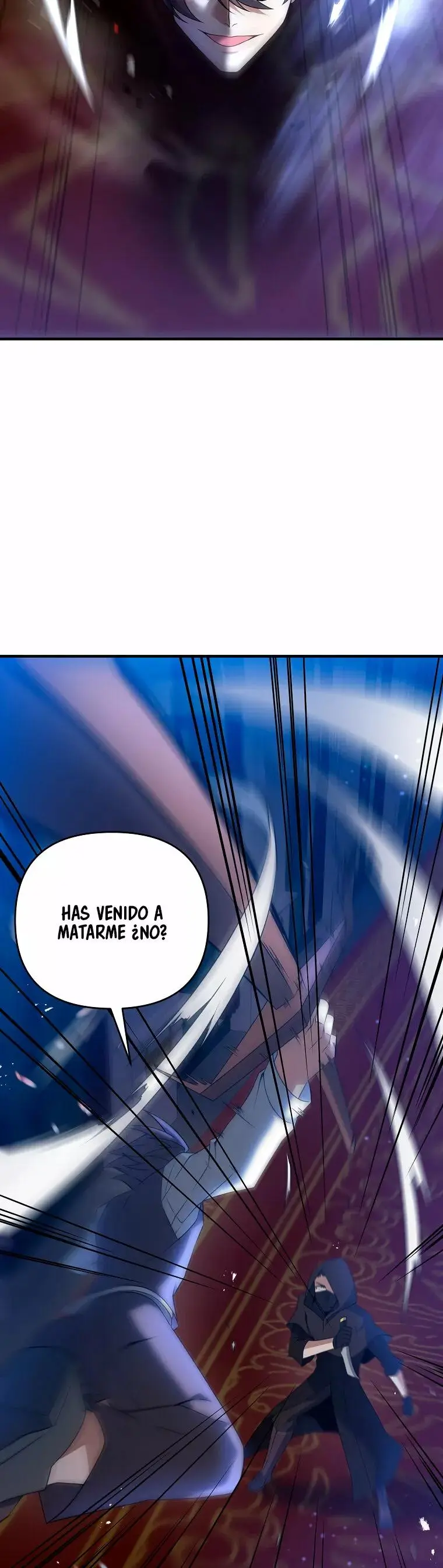 The Lazy Swordmaster capítulo 4, página 8