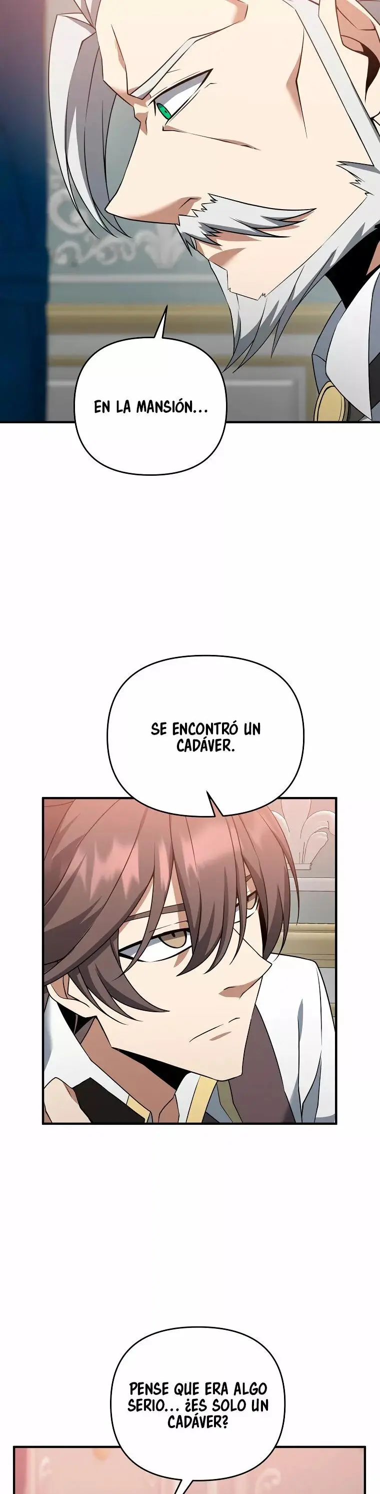 The Lazy Swordmaster capítulo 4, página 17