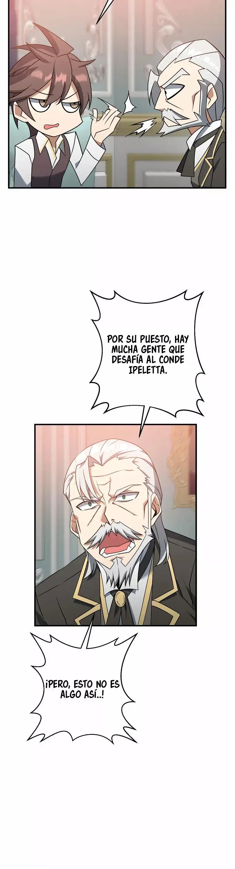The Lazy Swordmaster capítulo 4, página 18