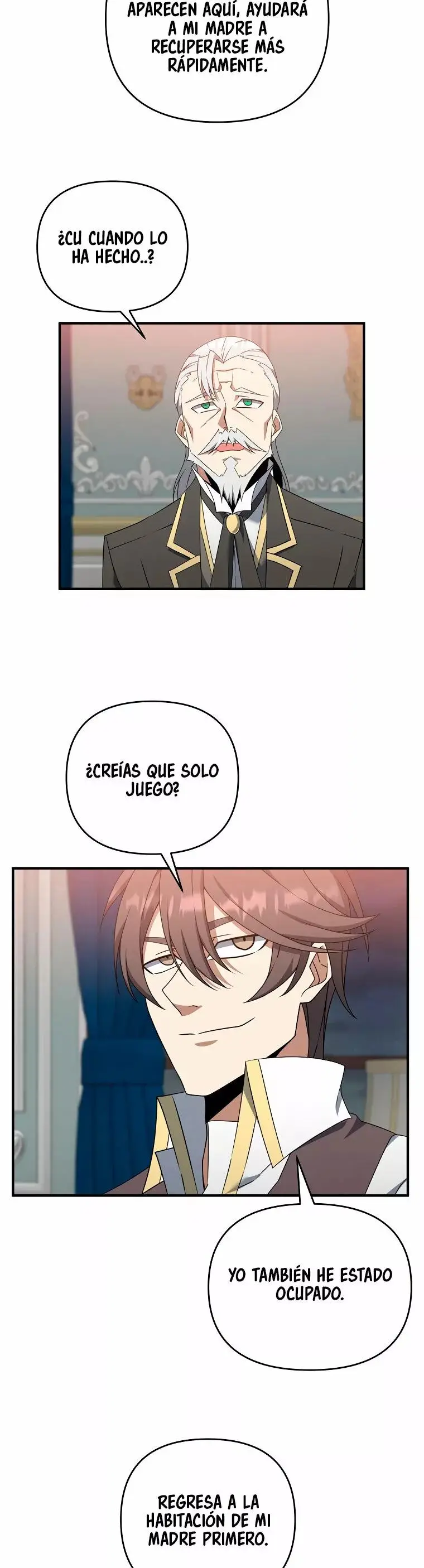 The Lazy Swordmaster capítulo 4, página 24