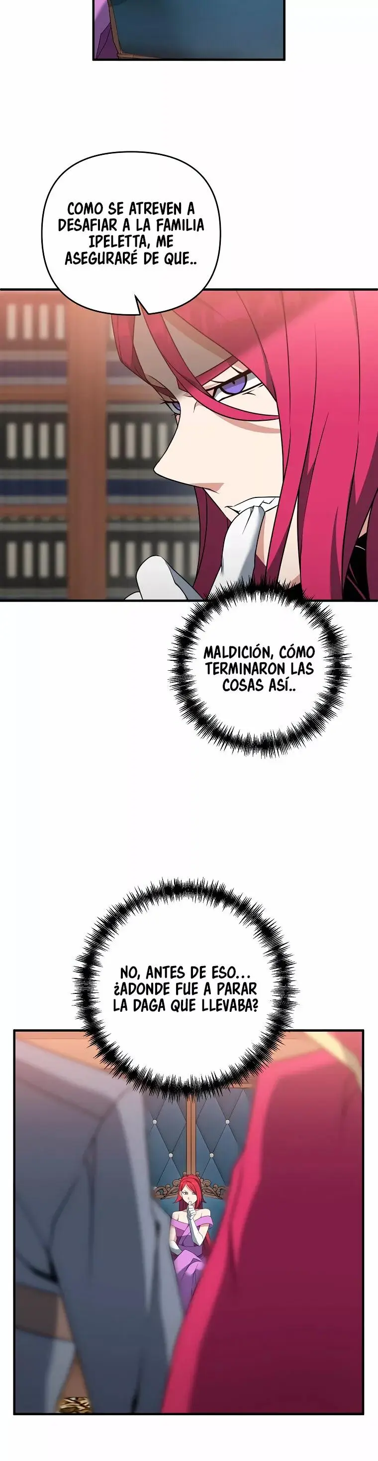 The Lazy Swordmaster capítulo 4, página 28