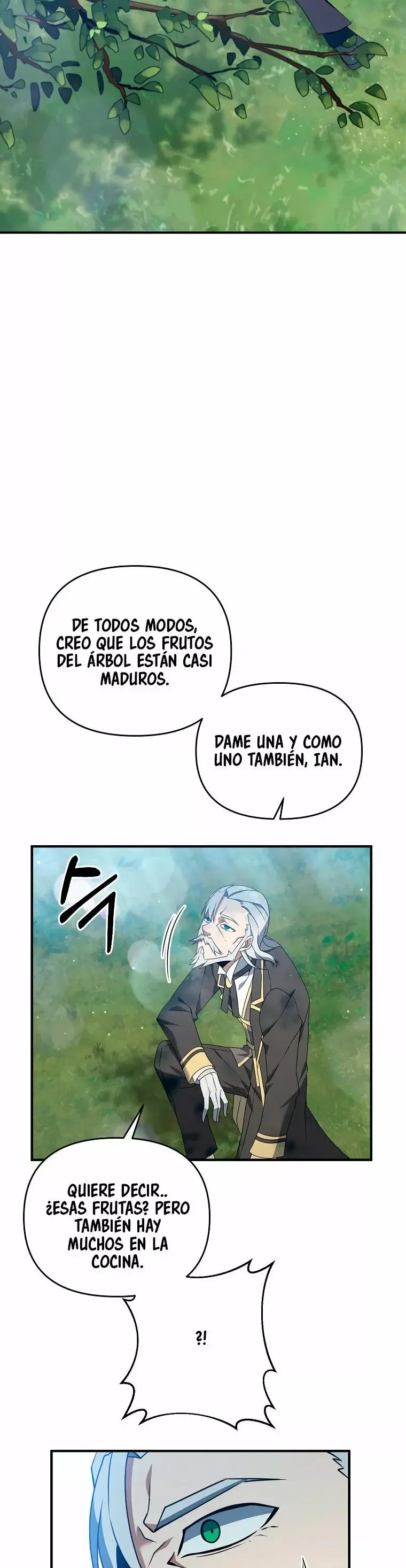The Lazy Swordmaster capítulo 4, página 33