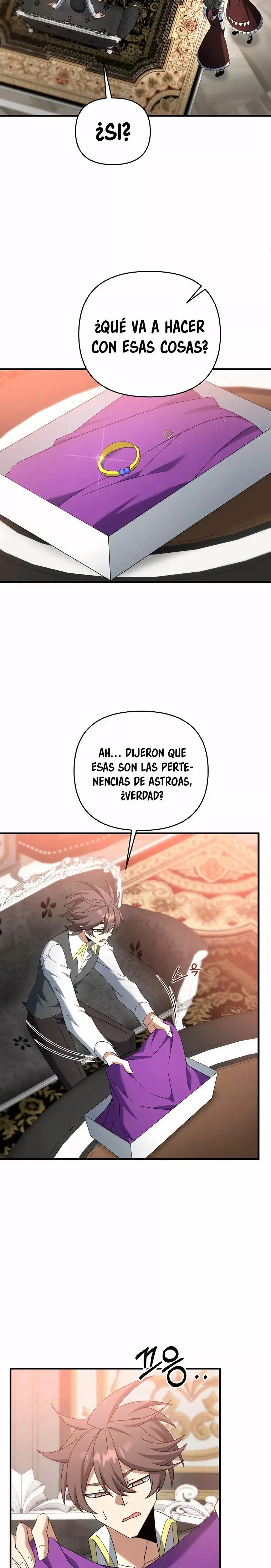 The Lazy Swordmaster capítulo 40, página 8