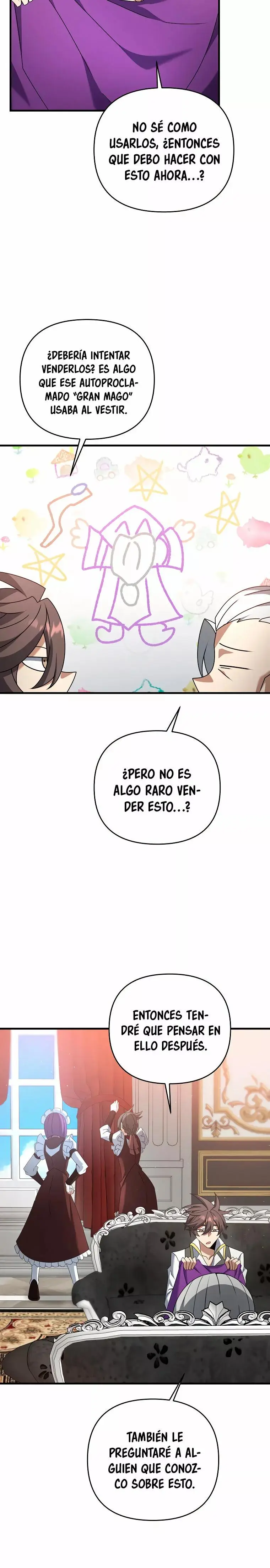 The Lazy Swordmaster capítulo 40, página 9