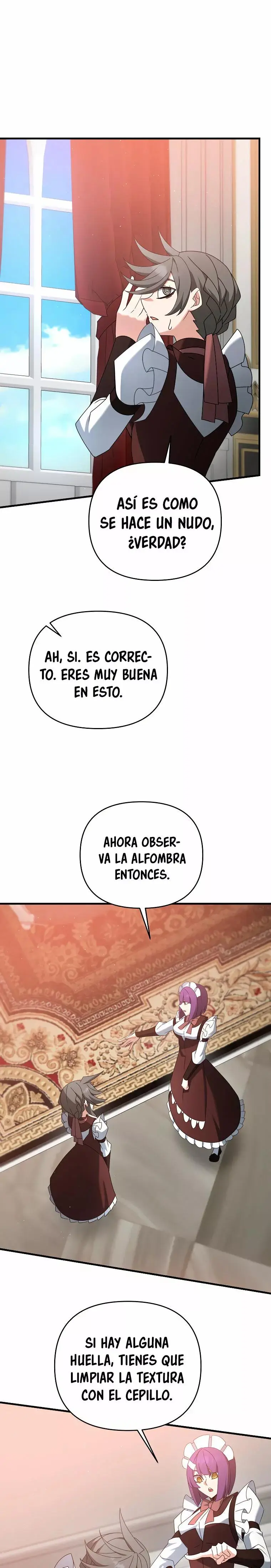 The Lazy Swordmaster capítulo 40, página 10