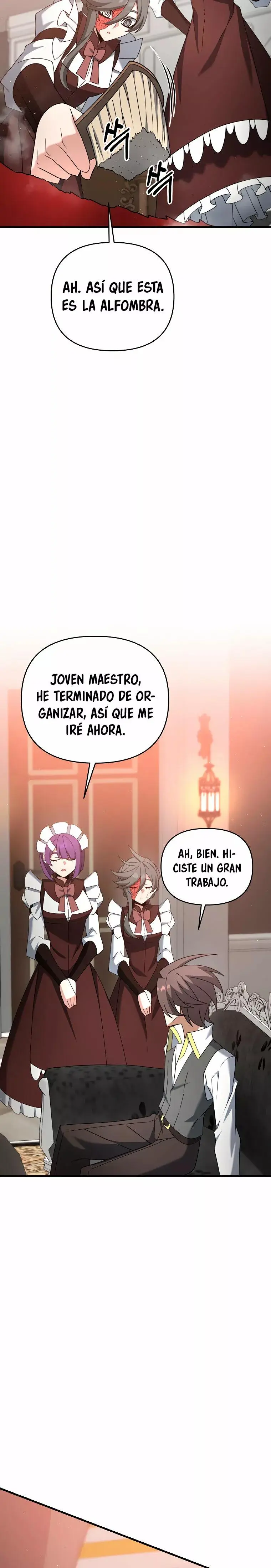 The Lazy Swordmaster capítulo 40, página 11