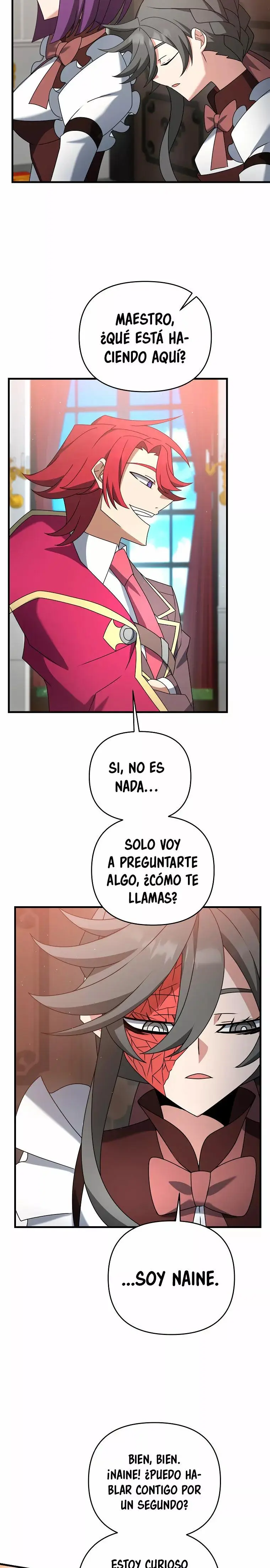 The Lazy Swordmaster capítulo 40, página 15